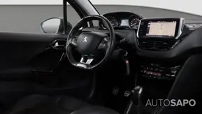 Peugeot 208 de 2016