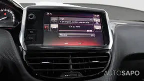 Peugeot 208 de 2016
