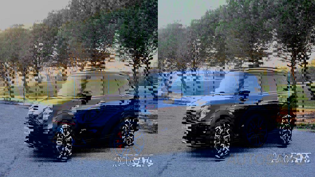 MINI Clubman John Cooper Works ALL4 de 2019