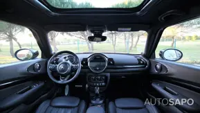 MINI Clubman John Cooper Works ALL4 de 2019