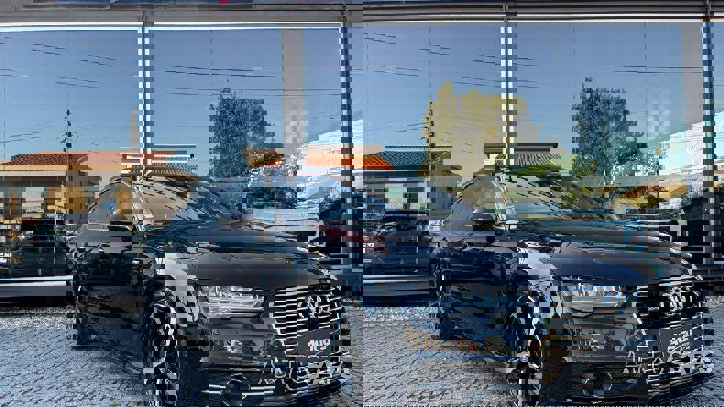 Audi A7 3.0 BiTDi V6 quattro S-line Tiptronic de 2014