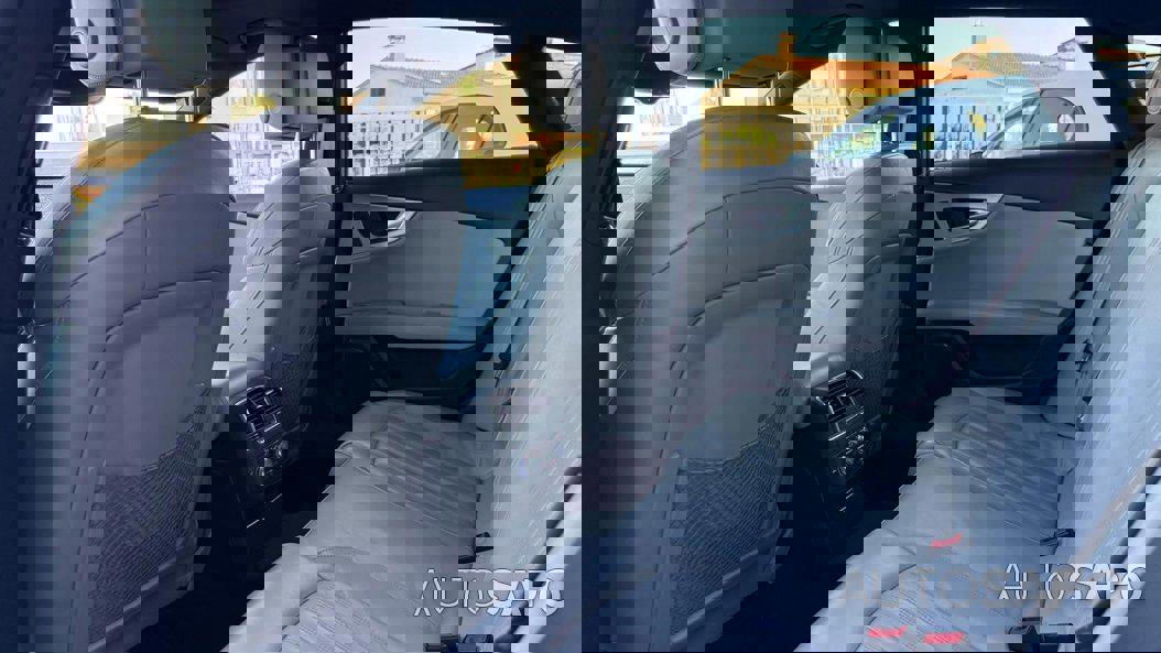 Audi A7 3.0 BiTDi V6 quattro S-line Tiptronic de 2014