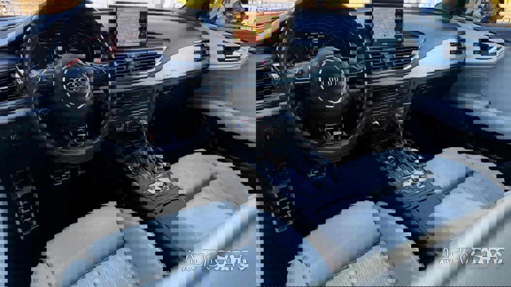 Audi A7 3.0 BiTDi V6 quattro S-line Tiptronic de 2014