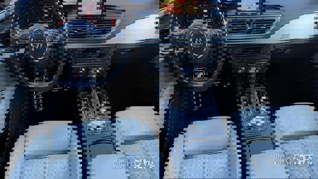 Audi A7 3.0 BiTDi V6 quattro S-line Tiptronic de 2014