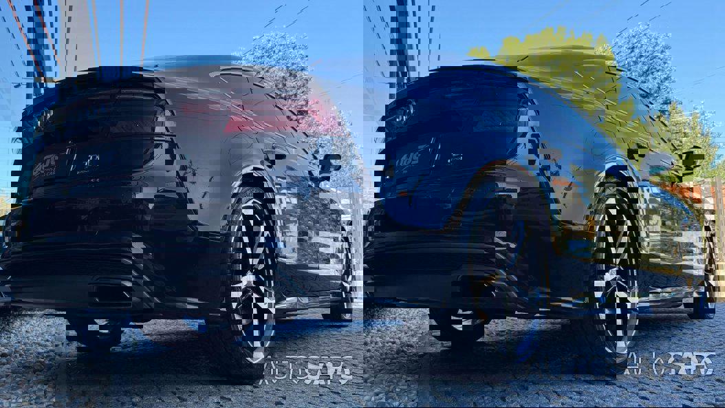 Audi A7 3.0 BiTDi V6 quattro S-line Tiptronic de 2014