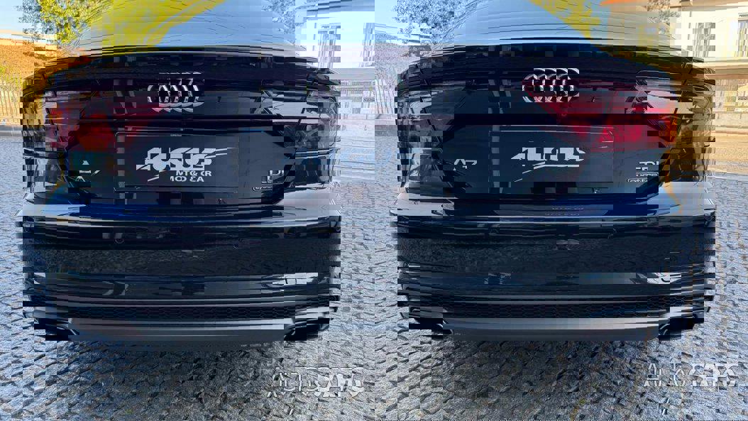 Audi A7 3.0 BiTDi V6 quattro S-line Tiptronic de 2014