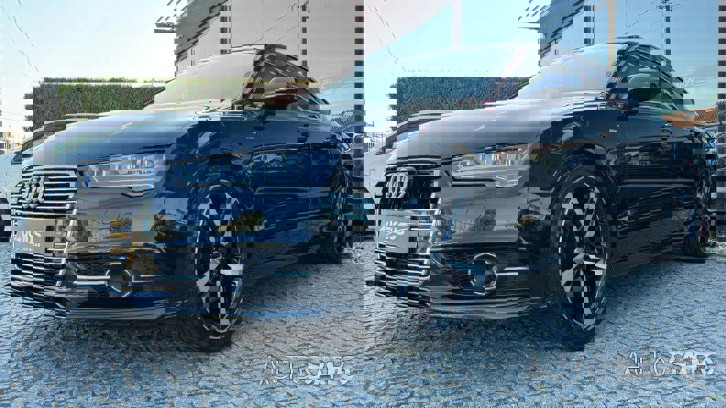 Audi A7 3.0 BiTDi V6 quattro S-line Tiptronic de 2014
