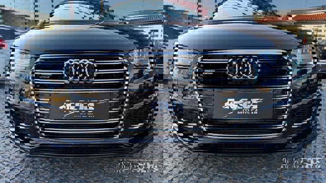 Audi A7 3.0 BiTDi V6 quattro S-line Tiptronic de 2014