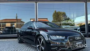 Audi A7 3.0 BiTDi V6 quattro S-line Tiptronic de 2014