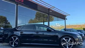 Audi A7 3.0 BiTDi V6 quattro S-line Tiptronic de 2014