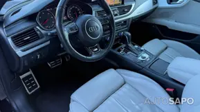 Audi A7 3.0 BiTDi V6 quattro S-line Tiptronic de 2014