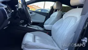 Audi A7 3.0 BiTDi V6 quattro S-line Tiptronic de 2014