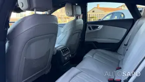 Audi A7 3.0 BiTDi V6 quattro S-line Tiptronic de 2014
