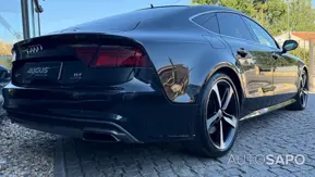Audi A7 3.0 BiTDi V6 quattro S-line Tiptronic de 2014