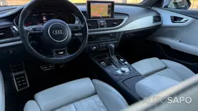 Audi A7 3.0 BiTDi V6 quattro S-line Tiptronic de 2014