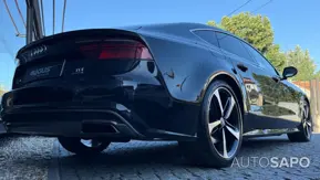 Audi A7 3.0 BiTDi V6 quattro S-line Tiptronic de 2014