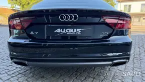 Audi A7 3.0 BiTDi V6 quattro S-line Tiptronic de 2014