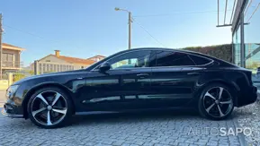 Audi A7 3.0 BiTDi V6 quattro S-line Tiptronic de 2014
