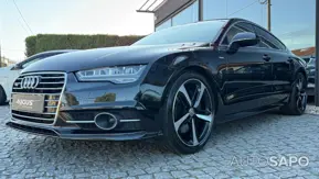 Audi A7 3.0 BiTDi V6 quattro S-line Tiptronic de 2014