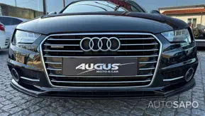 Audi A7 3.0 BiTDi V6 quattro S-line Tiptronic de 2014