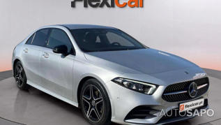 Mercedes-Benz Classe A de 2019