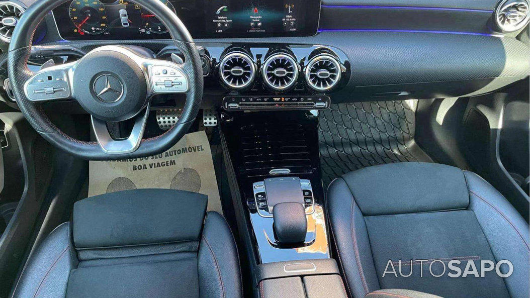 Mercedes-Benz Classe A de 2019