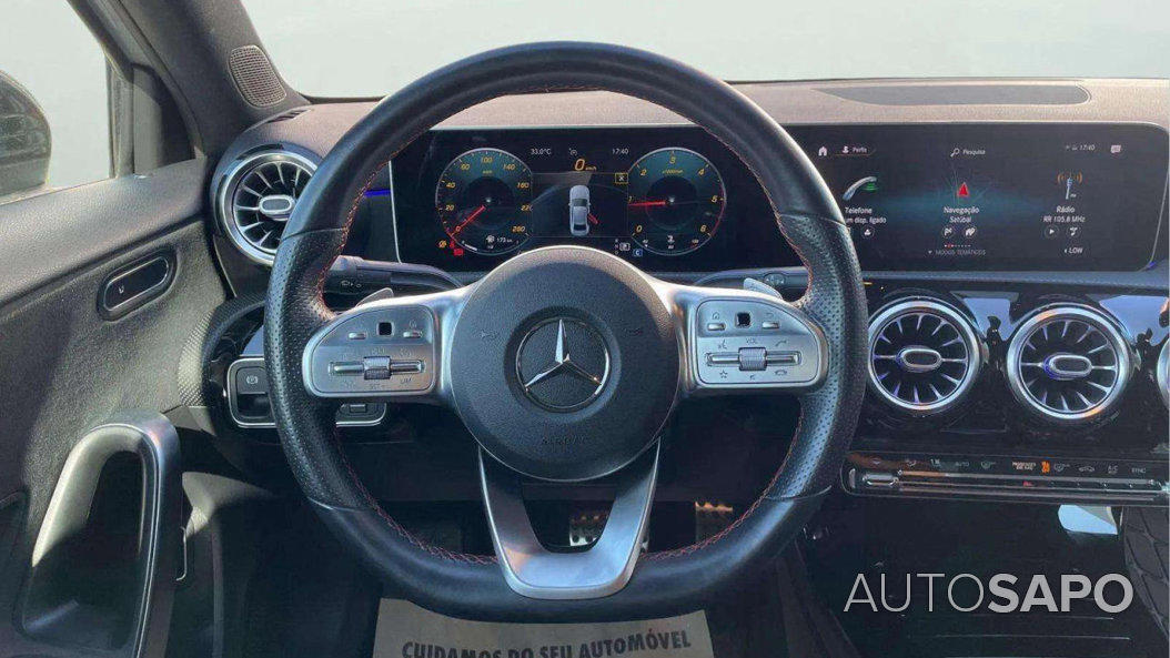 Mercedes-Benz Classe A de 2019