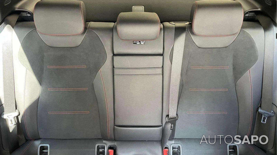Mercedes-Benz Classe A de 2019