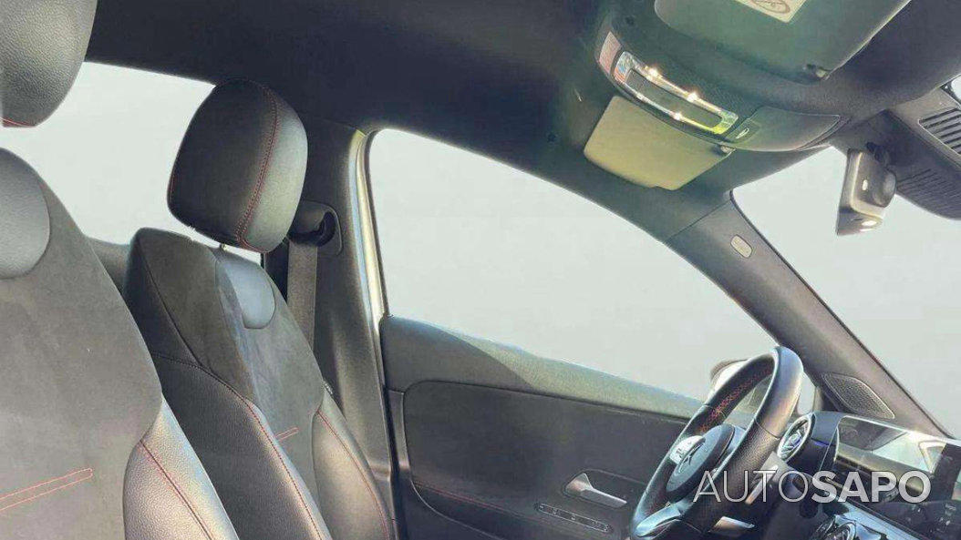 Mercedes-Benz Classe A de 2019