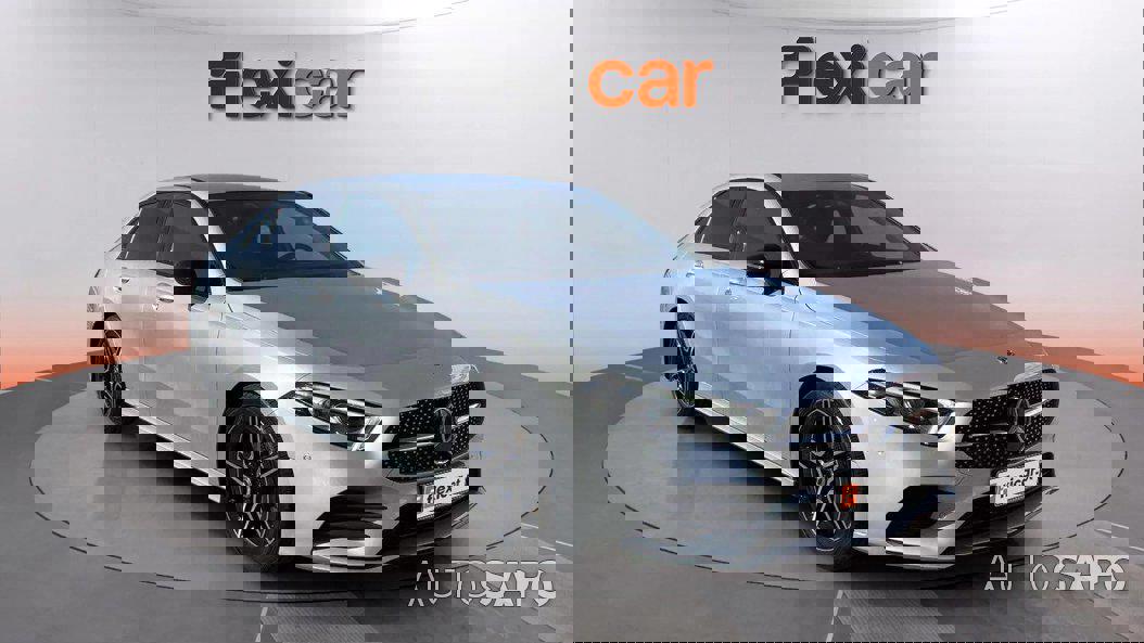 Mercedes-Benz Classe A de 2019
