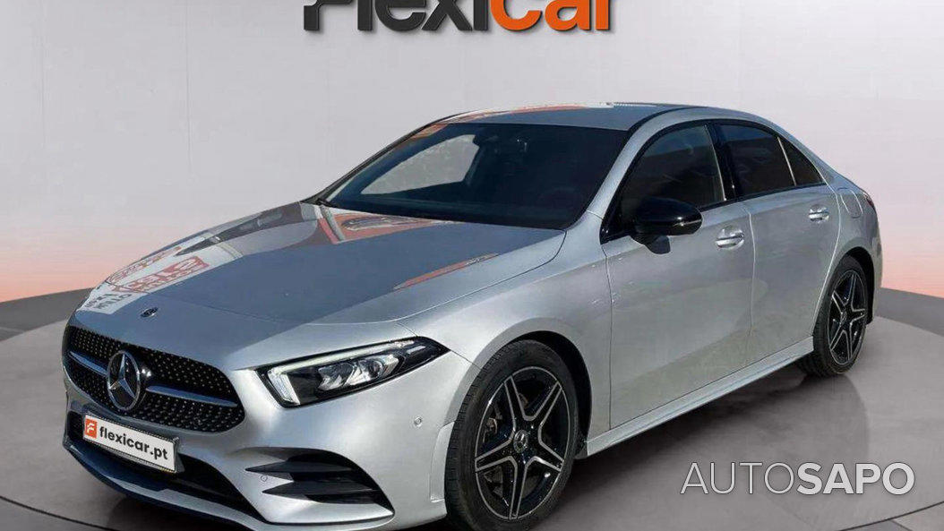 Mercedes-Benz Classe A de 2019