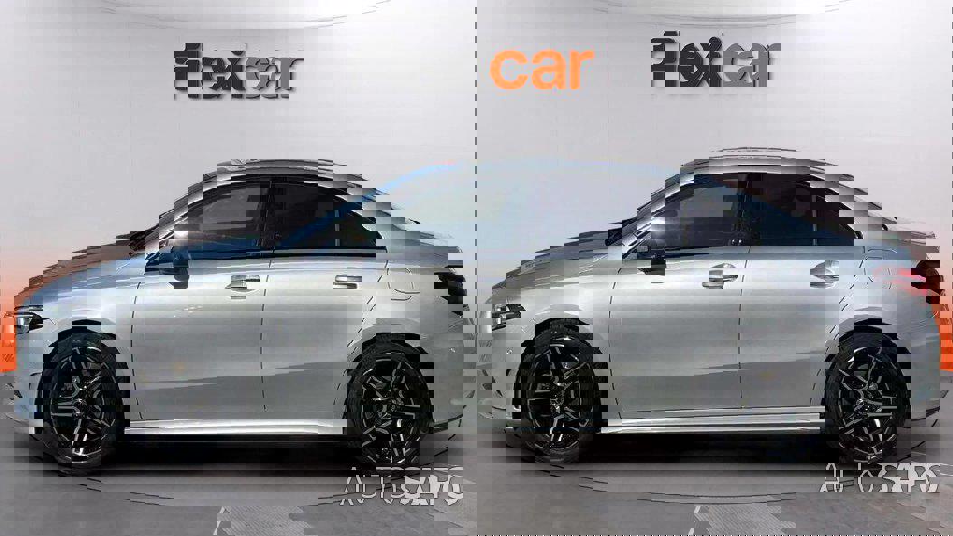 Mercedes-Benz Classe A de 2019