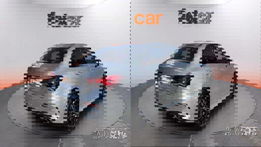 Mercedes-Benz Classe A de 2019