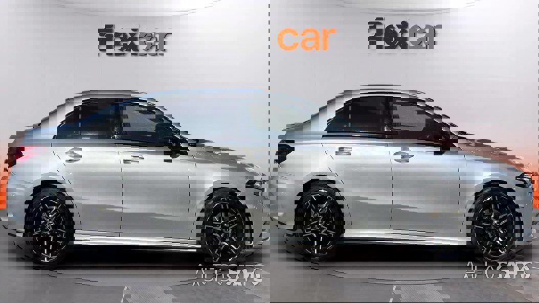 Mercedes-Benz Classe A de 2019