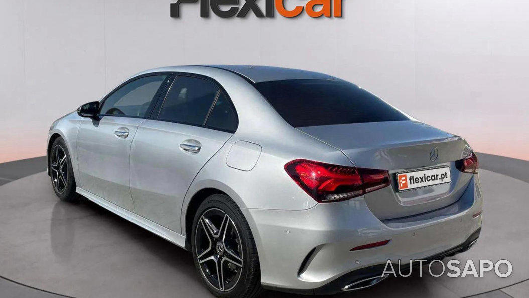 Mercedes-Benz Classe A de 2019