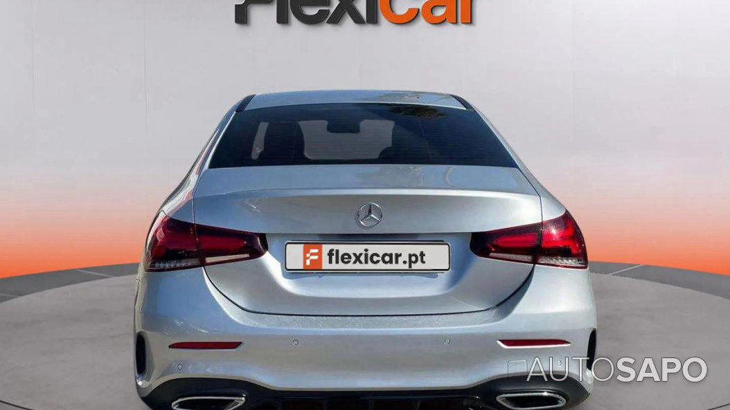 Mercedes-Benz Classe A de 2019