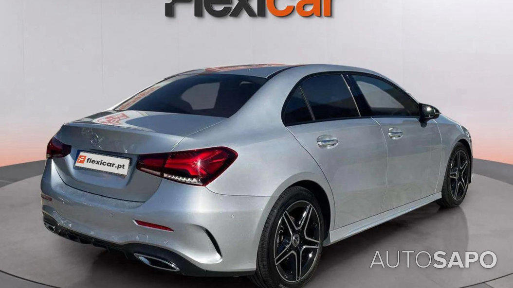 Mercedes-Benz Classe A de 2019