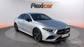 Mercedes-Benz Classe A de 2019