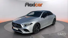 Mercedes-Benz Classe A de 2019