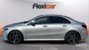 Mercedes-Benz Classe A de 2019