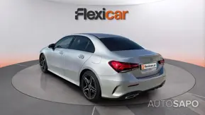Mercedes-Benz Classe A de 2019