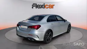 Mercedes-Benz Classe A de 2019