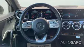 Mercedes-Benz Classe A de 2019