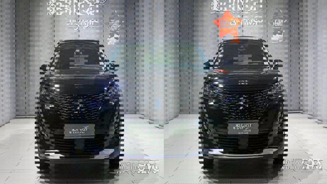 Peugeot 2008 de 2021