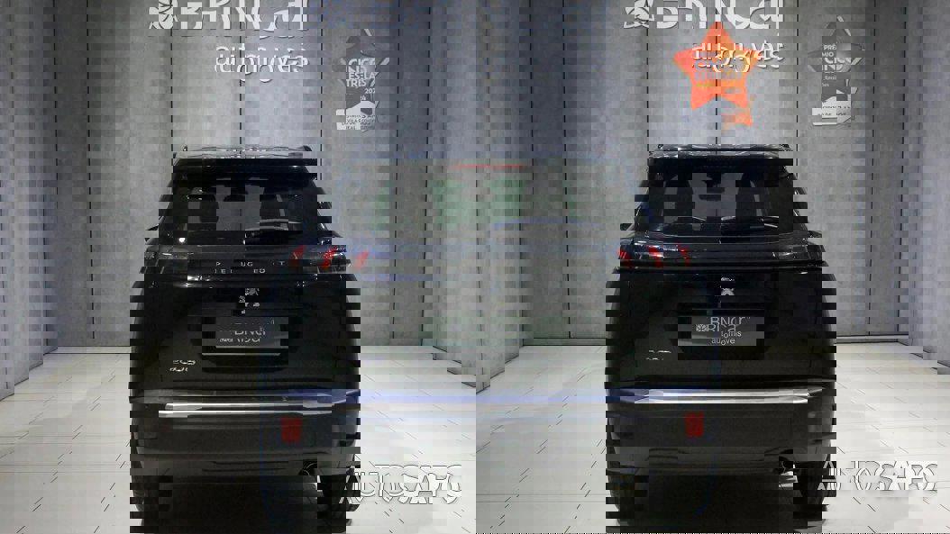 Peugeot 2008 de 2021