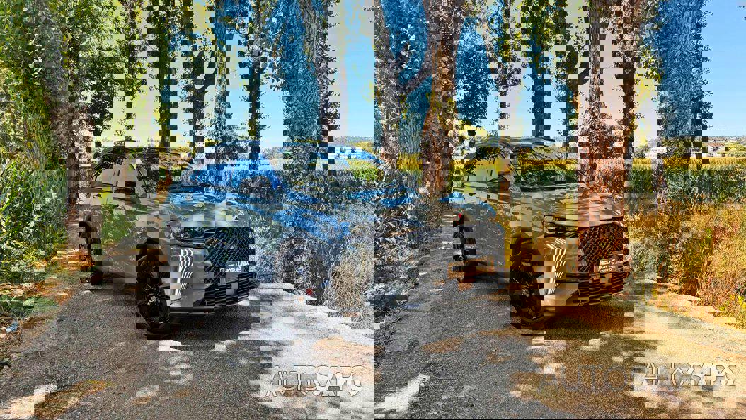 DS DS7 Crossback de 2022