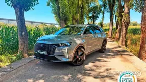 DS DS7 Crossback de 2022