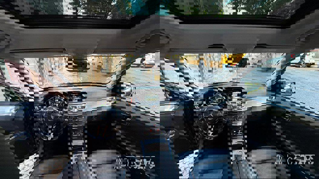 Mercedes-Benz Classe CLA de 2016