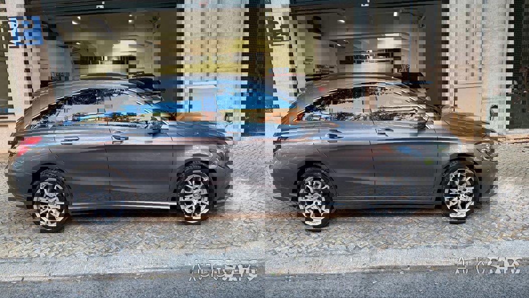 Mercedes-Benz Classe CLA de 2016