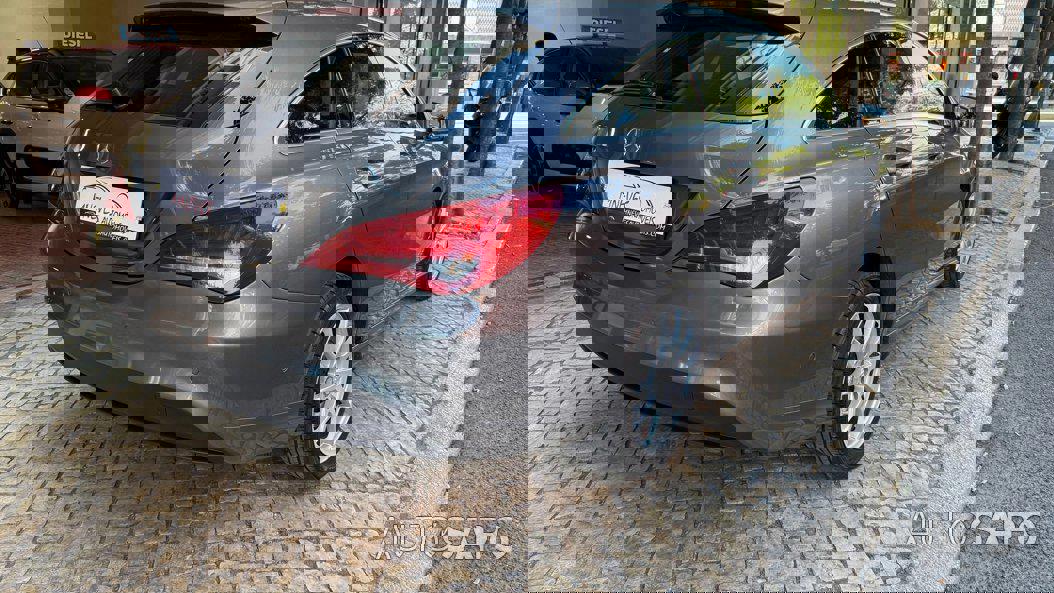 Mercedes-Benz Classe CLA de 2016